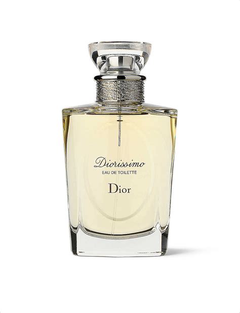 diorissimo eau de toilette